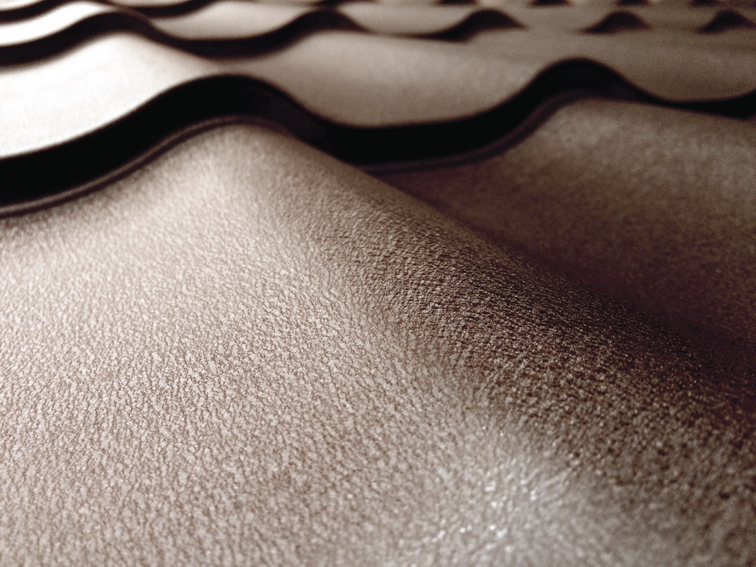 AQUA 3D metal roof tile