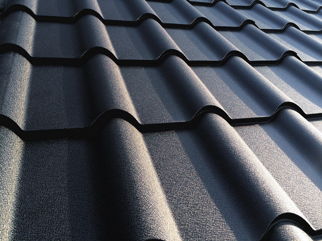 TERRA metal roof tile